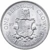 Бермудские Острова 1 крона (crown) 1964, Аукцион: Monetnik за 2 972 