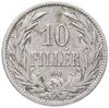 Венгрия 10 филлеров (filler) 1894, Аукцион: Monetnik за 160 RUB