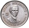 Куба 1 песо 1977 "Игнасио Аграмонте", Аукцион: Monetnik за 720 RUB