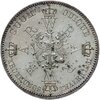 Пруссия 1 союзный талер (vereinstaler) 1861  Коронация Вильгельма I и Августы, Аукцион: Monetnik за 7 153 RUB