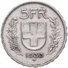 Швейцария 5 франков (francs) 1933, Аукцион: Monetnik за 2 479 