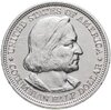 США 1/2 доллара 1892 "Всемирная выставка 1893 года. Колумб", Аукцион: Monetnik за 4 990 RUB