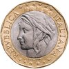 Италия 1000 лир (lire) 1997, Аукцион: Monetnik за 390 RUB
