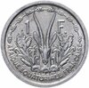 Французская Экваториальная Африка 1 франк (franc) 1948, Аукцион: Monetnik за 873 