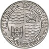 Португалия 200 эскудо (escudos) 1995"500 лет со дня смерти Жуана II", Аукцион: Monetnik за 435 RUB