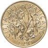Ватикан 20 лир (lire) 1989, Аукцион: Monetnik за 600 