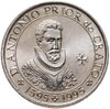 Португалия 100 эскудо 1995 "400 лет со дня смерти приора Антонио из Крату", Аукцион: Monetnik за 504 RUB