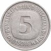 Германия 5 марок 1975, знак монетного двора: "F" - Штутгарт, Аукцион: Monetnik за 550 RUB