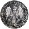 Германия 10 марок 1990 "800 лет Тевтонскому Ордену", Аукцион: Monetnik за 2 550 