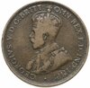 Австралия 1 пенни (penny) 1911, Аукцион: Monetnik за 218 RUB