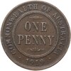 Австралия  1 пенни (penny) 1919, Аукцион: Monetnik за 407 