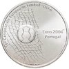 Португалия 1000 эскудо (escudos) 2001  "Чемпионат Европы по футболу 2004", Аукцион: Monetnik за 1 641 