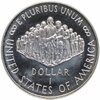 США 1 доллар 1987 год "200 лет конституции", Аукцион: Monetnik за 3 763 