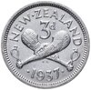 Новая Зеландия 3 пенса (pence) 1937, Аукцион: Monetnik за 672 RUB