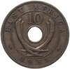 Британская Восточная Африка 10 центов (cents) 1951, Аукцион: Monetnik за 255 RUB