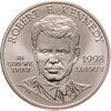 США 1 доллар (dollar) 1998 S Robert F. Kennedy (Роберт Кеннеди), Аукцион: Monetnik за 3 922 