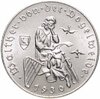 Австрия 2 шиллинга (shillings) 1930 "700 лет со дня смерти Вальтера фон дер Фогельвейде", Аукцион: Monetnik за 2 550 RUB
