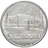 Эстония 2 кроны (krooni) 1930 "Замок Тоомпеа в Таллине", Аукцион: Monetnik за 5 550 RUB