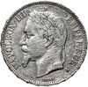 Франция 5 франков "А" 1867, Аукцион: Monetnik за 3 000 RUB