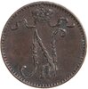 1 пенни 1900 для Финляндии, Аукцион: Monetnik за 345 RUB