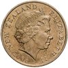 Новая Зеландия 2 доллара (dollars) 2008, Аукцион: Monetnik за 572 RUB