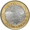 Финляндия 5 евро 2014 "Северная природа - дикая природа", Аукцион: Monetnik за 1 500 
