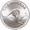 Австралия 1 доллар (dollar) 1993  Кенгуру, Аукцион: Monetnik за 4 200 RUB