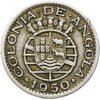 Ангола 50 сентаво (centavos) 1950, Аукцион: Monetnik за 360 RUB