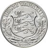 Эстония 2 кроны (krooni) 1930 "Замок Тоомпеа в Таллине", Аукцион: Monetnik за 5 550 RUB