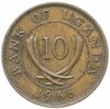 Уганда 10 центов (cents) 1966, Аукцион: Monetnik за 332 RUB