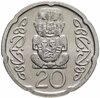 Новая Зеландия 20 центов (cents) 2008, Аукцион: Monetnik за 204 RUB