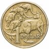Австралия 1 доллар 1984, Аукцион: Monetnik за 390 RUB