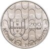 Португалия 200 эскудо (escudos) 1992 "Председательство Португалии в Евросоюзе", Аукцион: Monetnik за 299 RUB