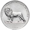 Конго (ДРК) 50 сантимов (centimes) 2002 "Животные - Горилла", Аукцион: Monetnik за 609 RUB