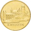 Польша 2 злотых 2007 "Квидзын (Kwidzyn)", Аукцион: Monetnik за 240 