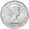 Австралия 2 шиллинга (florin, shillings) 1961, Аукцион: Monetnik за 1 474 RUB