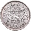 Латвия 5 латов (lati) 1931, Аукцион: Monetnik за 3 850 RUB