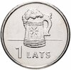 Латвия 1 лат 2011 "Пивная кружка", Аукцион: Monetnik за 487 RUB