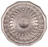 Австралия 50 центов (cents) 1977 "25-я годовщина вступления на престол королевы Елизаветы II", Аукцион: Monetnik за 630 