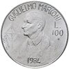 Сан-Марино 100 лир 1984 "Ученые", Аукцион: Monetnik за 345 RUB
