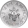 Ватикан 10 лир (lire) 1978, Аукцион: Monetnik за 450 RUB