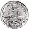 Сан-Марино 1 лира 1982 "Социальные достижения", Аукцион: Monetnik за 406 