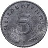 Германия 5 рейхспфеннигов (reichspfennig) 1941 Третий рейх, Аукцион: Monetnik за 466 