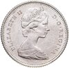 Канада 10 центов (cents) 1967 "100 лет Конфедерации Канада", Аукцион: Monetnik за 900 RUB