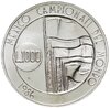 Сан-Марино 1000 лир (lire) 1986 "Чемпионат мира по футболу 1986", Аукцион: Monetnik за 1 596 RUB