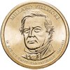 США 1 доллар 2010 Миллард Филлмор (13-й президент США), Аукцион: Monetnik за 450 RUB