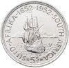 ЮАР 5 шиллингов 1952 "300 лет основанию Кейптауна", Аукцион: Monetnik за 2 975 