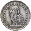 Швейцария 1 франк (franc) 1956, Аукцион: Monetnik за 870 RUB