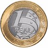 Бразилия 1 real (реал) 2016 "XXXI летние Олимпийские Игры, Рио-де-Жанейро 2016 boxing (бокс)", Аукцион: Monetnik за 372 