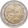 Франция 2 евро 2017 "100 лет со дня смерти Огюста Родена", Аукцион: Monetnik за 590 